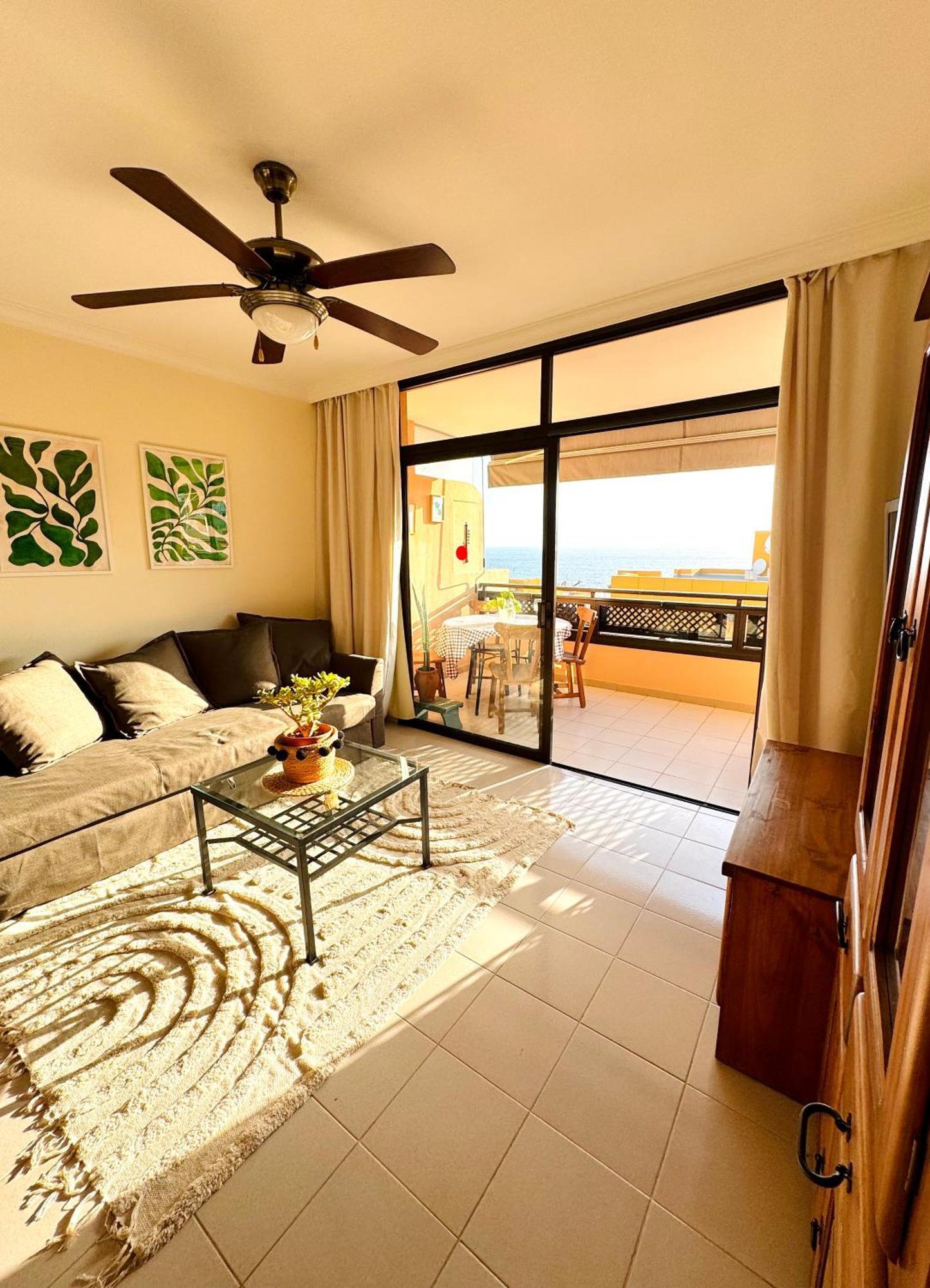 Casa Hugo - Ocean View, Quiet Pool, Fibre Net, Los Gigantes Puerto de Santiago  Esterno foto