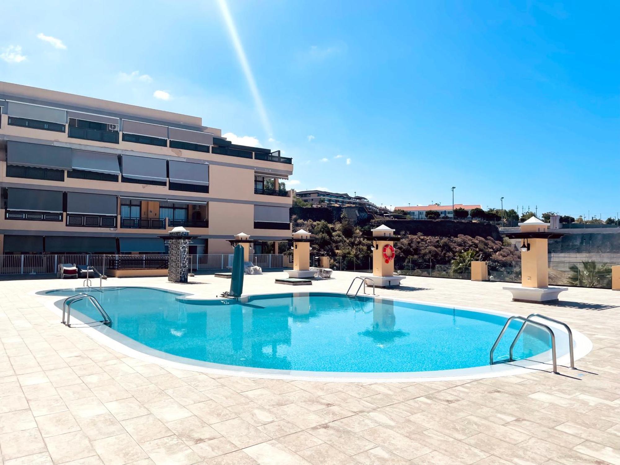 Casa Hugo - Ocean View, Quiet Pool, Fibre Net, Los Gigantes Puerto de Santiago  Esterno foto