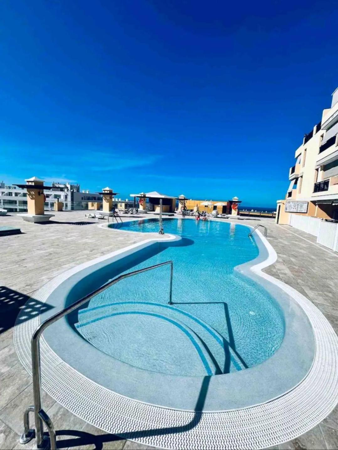 Casa Hugo - Ocean View, Quiet Pool, Fibre Net, Los Gigantes Puerto de Santiago  Esterno foto